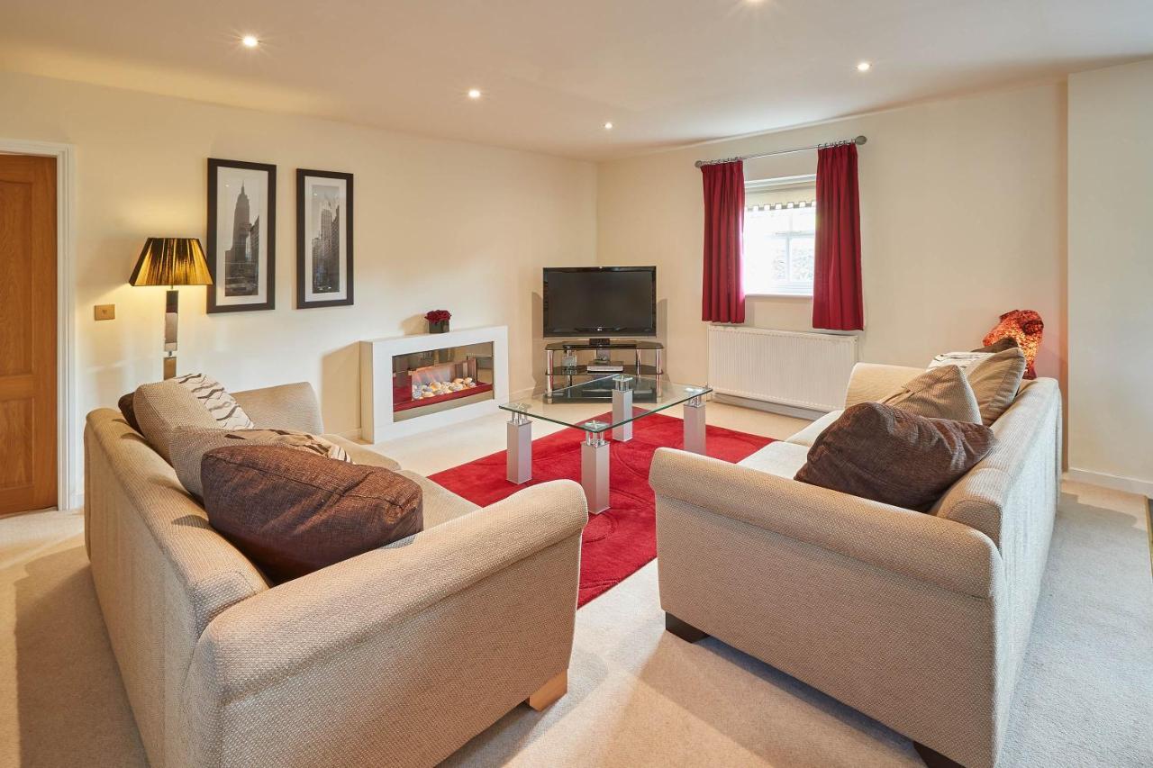 Host & Stay - Folkton Cottages Scarborough Eksteriør billede