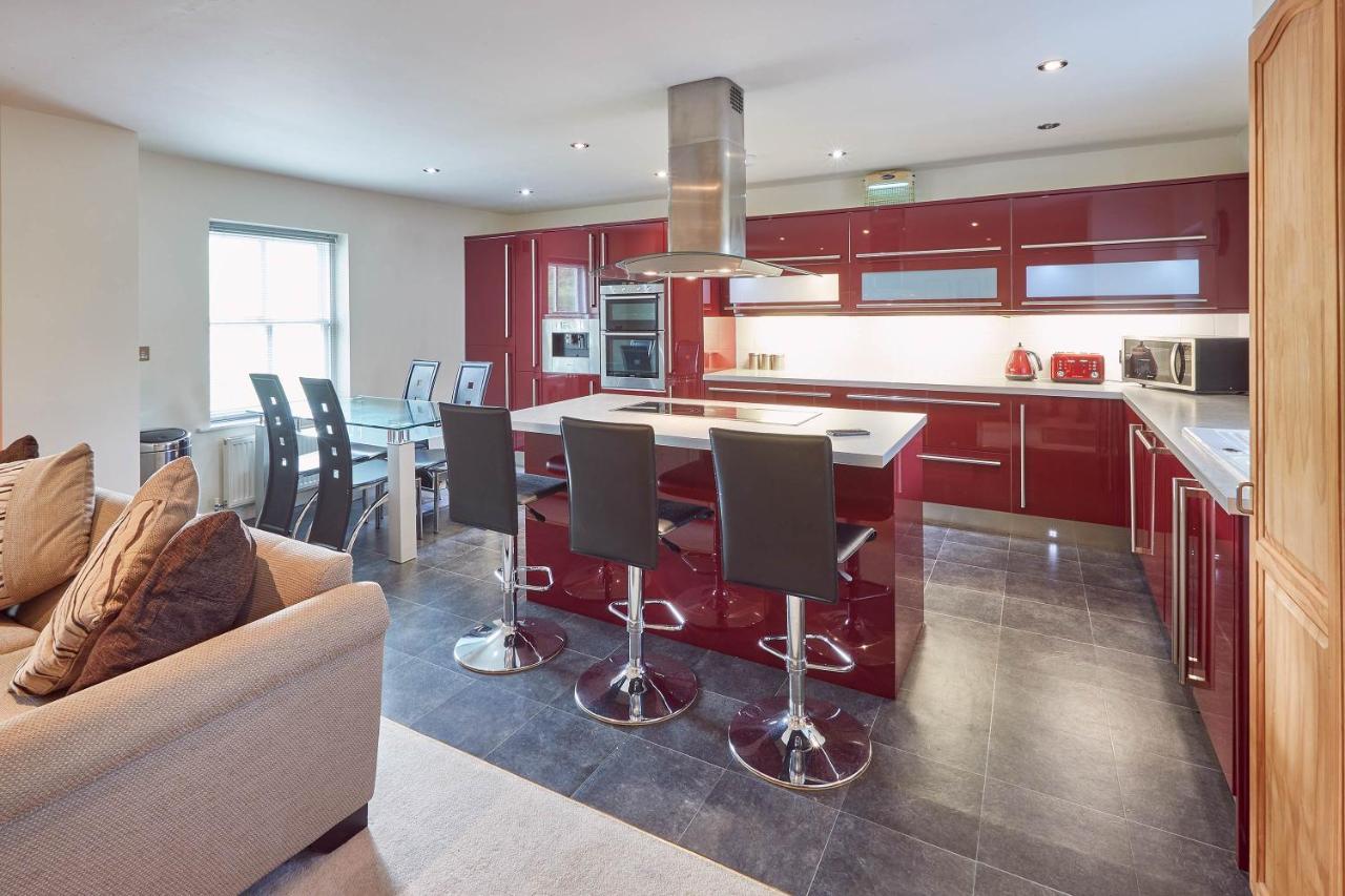 Host & Stay - Folkton Cottages Scarborough Eksteriør billede