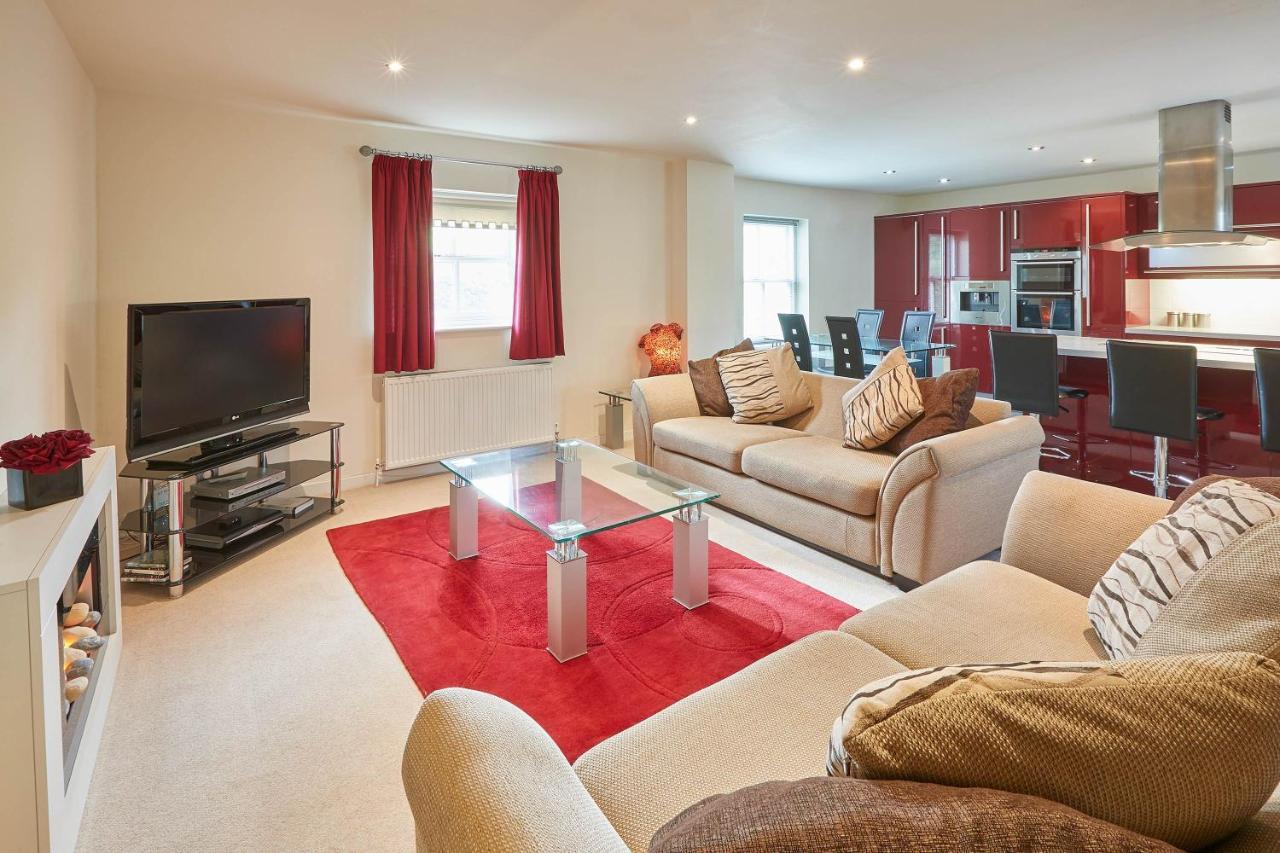 Host & Stay - Folkton Cottages Scarborough Eksteriør billede