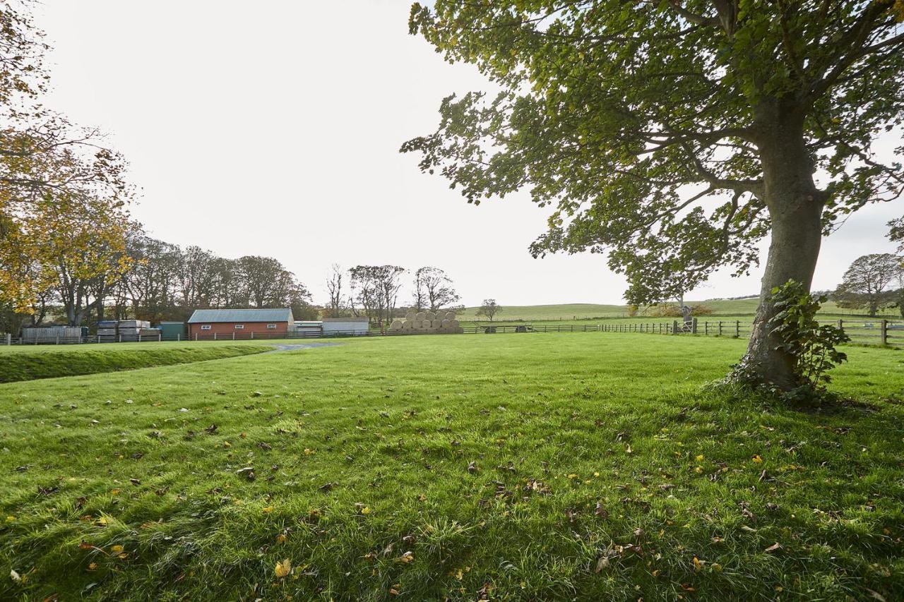 Host & Stay - Folkton Cottages Scarborough Eksteriør billede