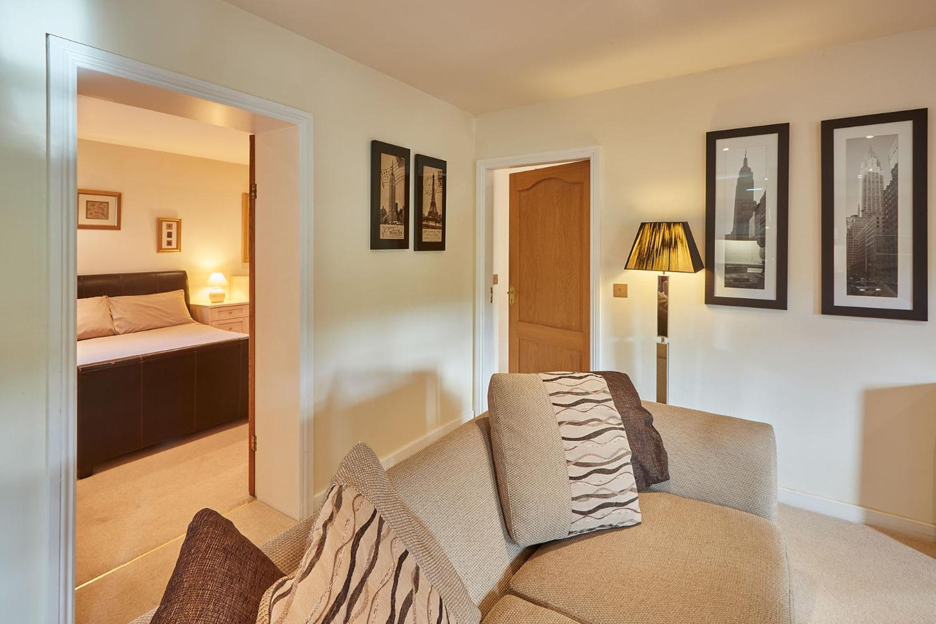 Host & Stay - Folkton Cottages Scarborough Værelse billede