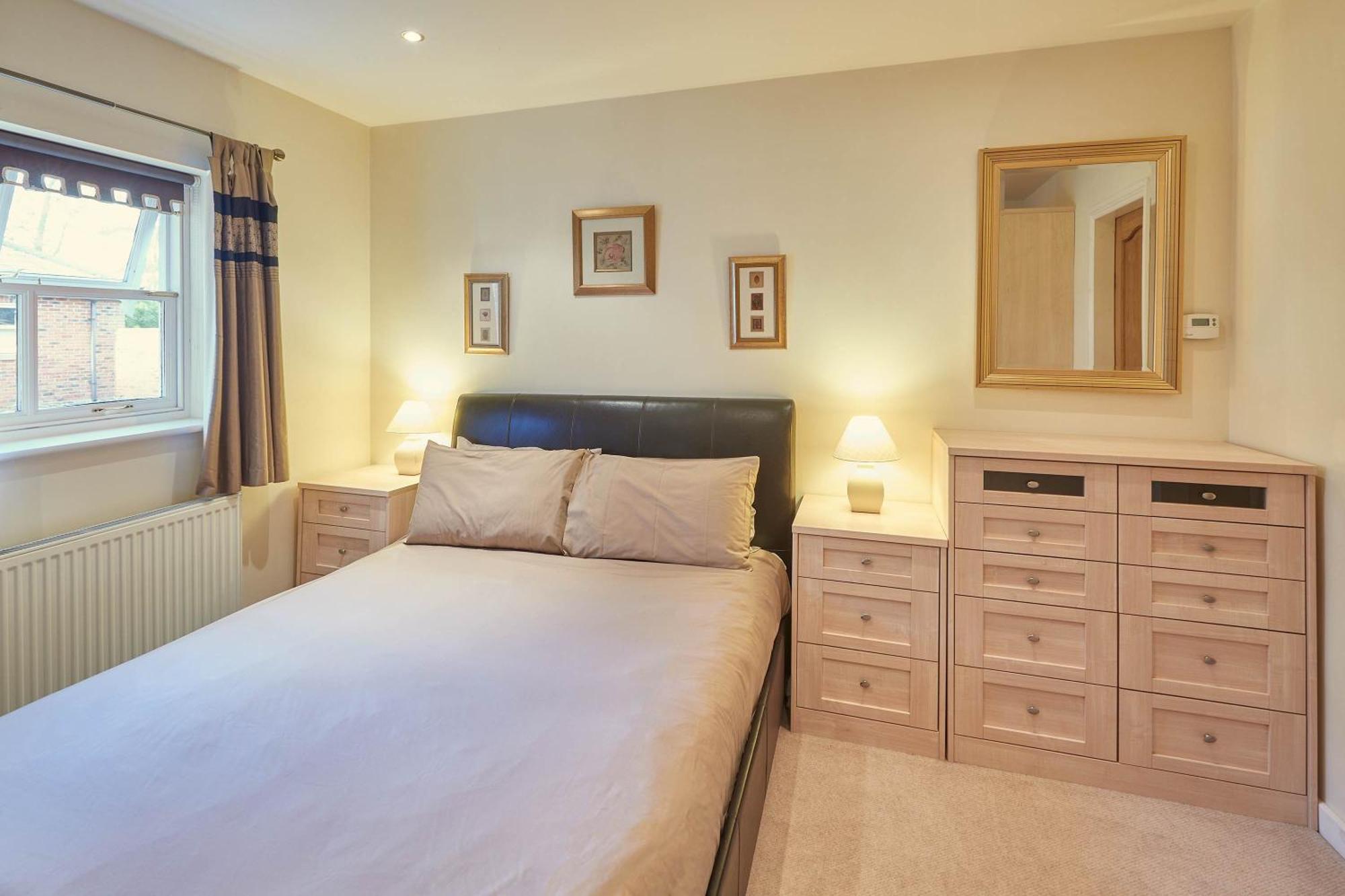 Host & Stay - Folkton Cottages Scarborough Værelse billede