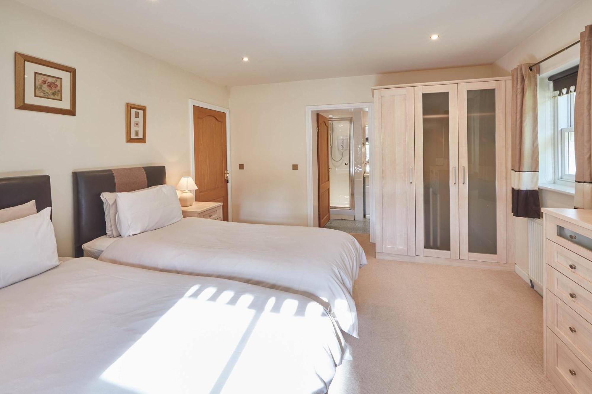 Host & Stay - Folkton Cottages Scarborough Værelse billede