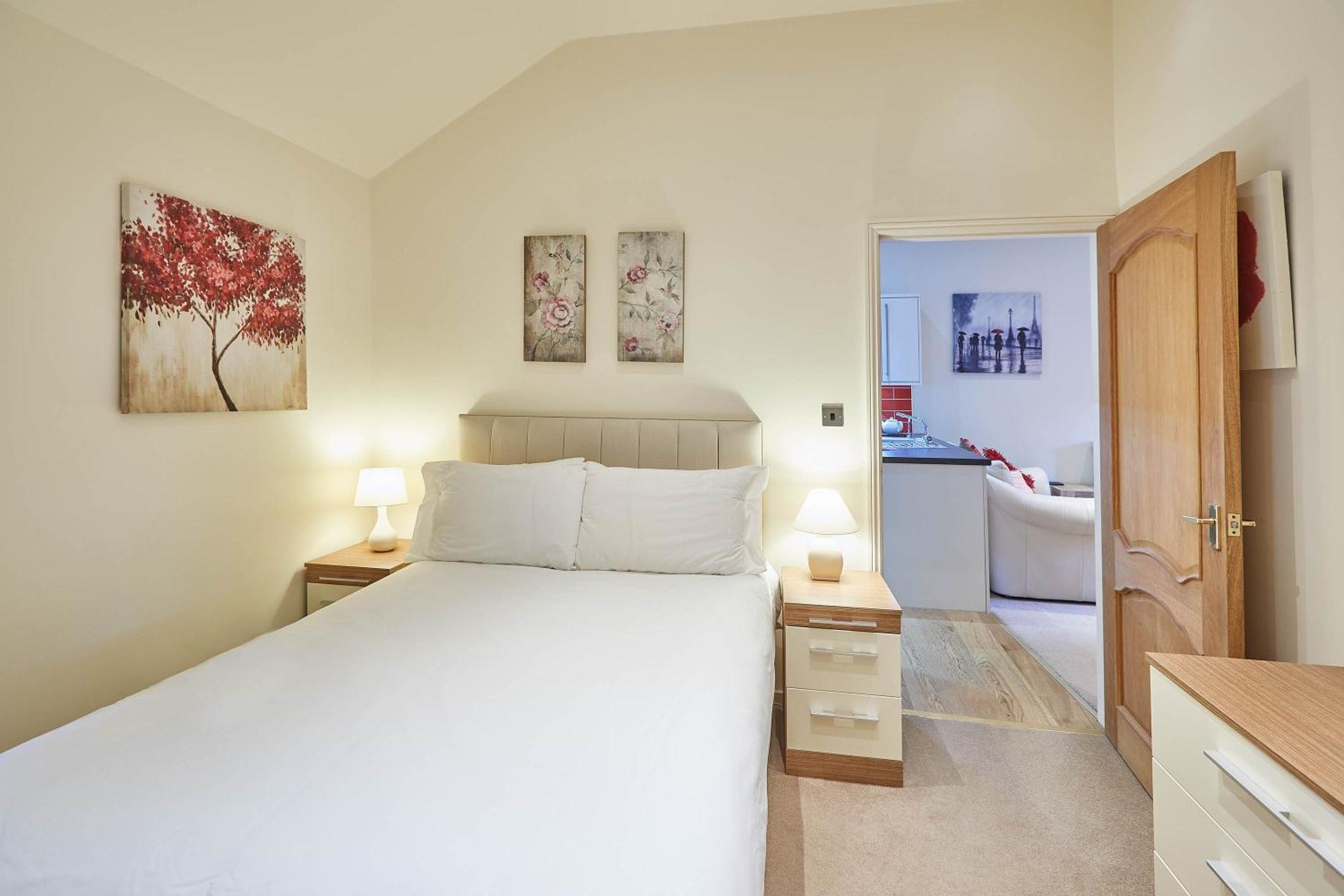 Host & Stay - Folkton Cottages Scarborough Værelse billede