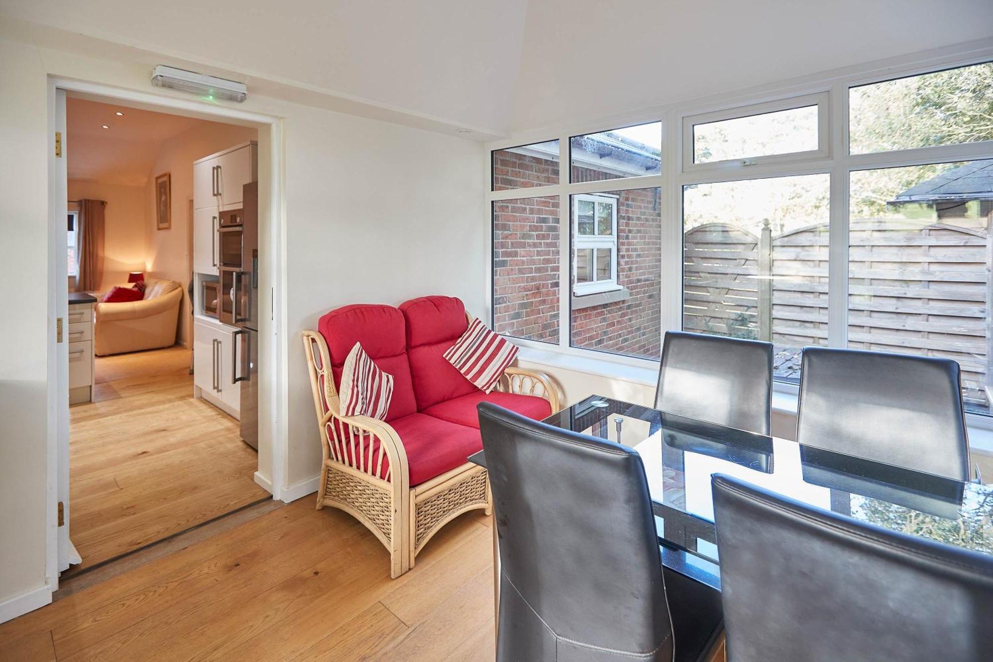 Host & Stay - Folkton Cottages Scarborough Værelse billede